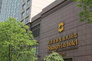 酒店娛樂場(chǎng)所消防工程武漢香格里拉酒店
