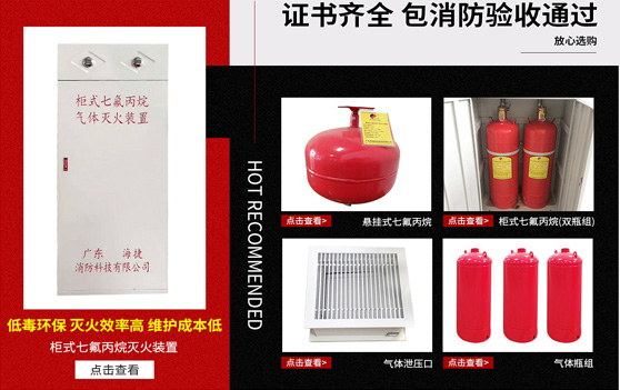 七氟丙烷，七氟丙烷廠(chǎng)家，七氟丙烷價(jià)格，柜式七氟丙烷，氣體滅火系統(tǒng)，消防滅火裝置，IG541,IG541滅火系統(tǒng)，廣州七氟丙烷
